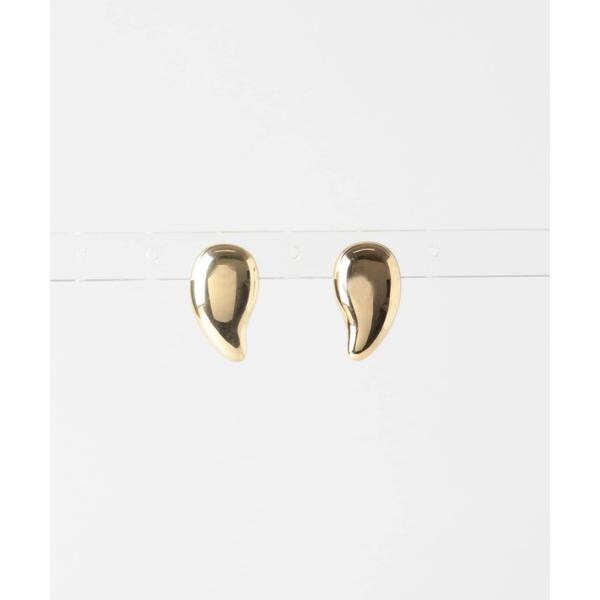 アーバンリサーチ（URBAN RESEARCH）/PHILIPPE AUDIBERT Gail earrings gold