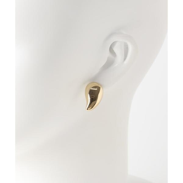 アーバンリサーチ（URBAN RESEARCH）/PHILIPPE AUDIBERT Gail earrings gold