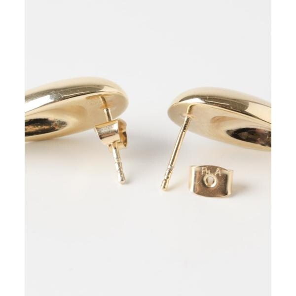 アーバンリサーチ（URBAN RESEARCH）/PHILIPPE AUDIBERT Gail earrings gold