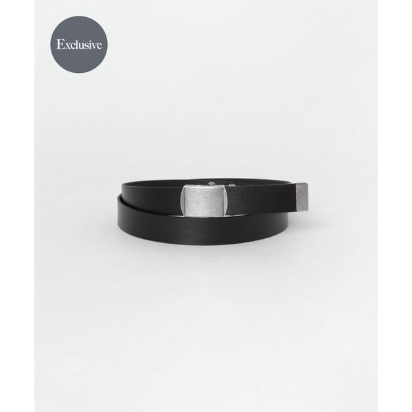 アーバンリサーチ（URBAN RESEARCH）/『別注』MASTER&CO×URBAN RESEARCH　GACHA BELT with BOX