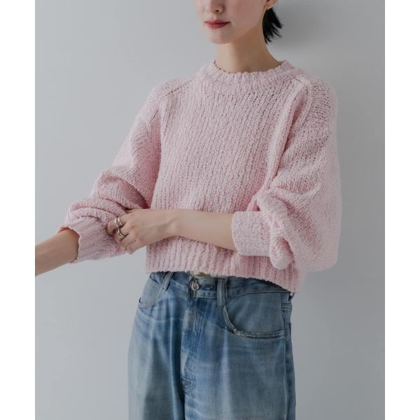 【NEW】アーバンリサーチ（URBAN RESEARCH）/バルキーブークレニット