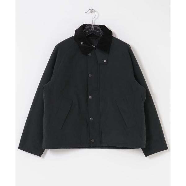 【NEW】アーバンリサーチ（URBAN RESEARCH）/Barbour　PADDED TRANSPORT JACKET