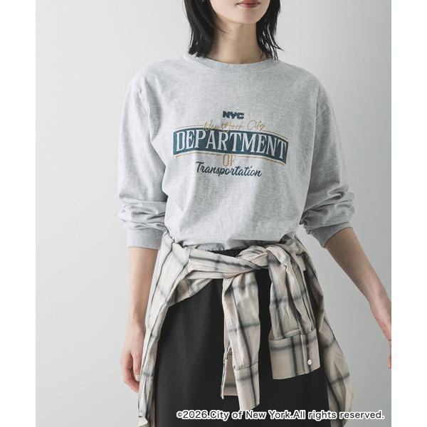 アーバンリサーチ（URBAN RESEARCH）/GOOD ROCK SPEED 　ロングスリーブカットソー