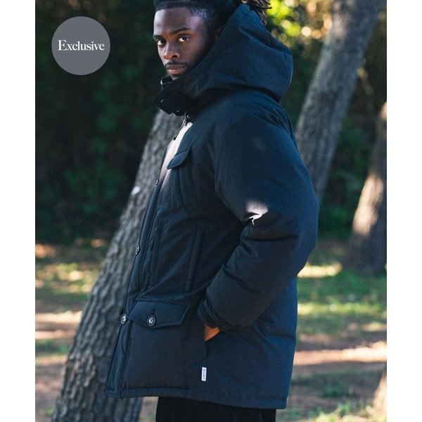 【NEW】アーバンリサーチ（URBAN RESEARCH）/『別注』KWD×URBAN RESEARCH　JAPAN DOWN JACKET
