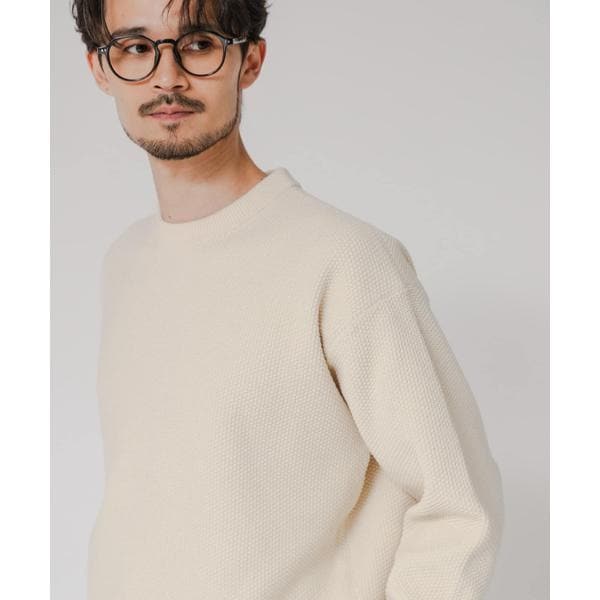 【NEW】アーバンリサーチ(URBAN RESEARCH)/モールリュクスプルオーバーの通販はau PAY マーケット - Brand ...