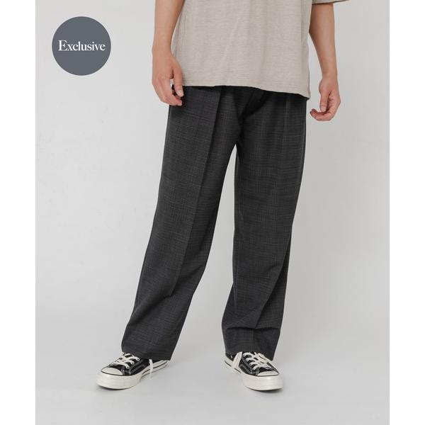 アーバンリサーチ（URBAN RESEARCH）/BROOKS BROTHERS　EXCLUSIVE TRS 2INTUCK