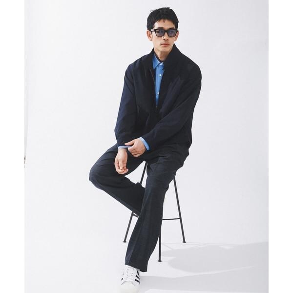 アーバンリサーチ（URBAN RESEARCH）/BROOKS BROTHERS　EXCLUSIVE T/W ZIP JACKET_2
