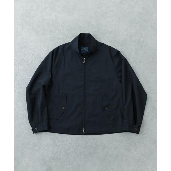 アーバンリサーチ（URBAN RESEARCH）/BROOKS BROTHERS　EXCLUSIVE T/W ZIP JACKET_3