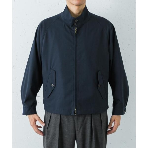 アーバンリサーチ（URBAN RESEARCH）/BROOKS BROTHERS　EXCLUSIVE T/W ZIP JACKET_4