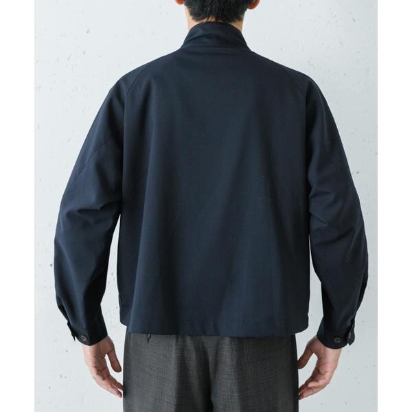 アーバンリサーチ（URBAN RESEARCH）/BROOKS BROTHERS　EXCLUSIVE T/W ZIP JACKET_6