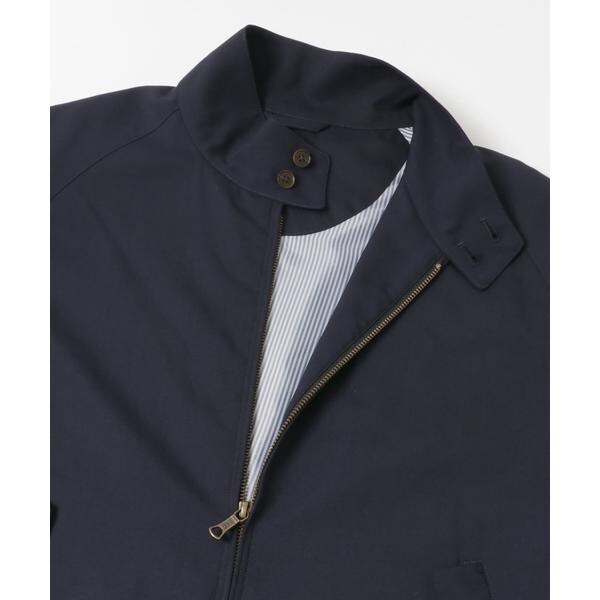 アーバンリサーチ（URBAN RESEARCH）/BROOKS BROTHERS　EXCLUSIVE T/W ZIP JACKET_8