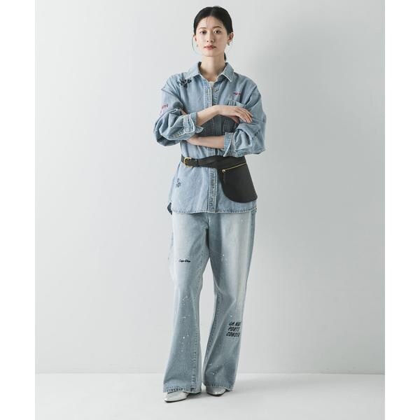 アーバンリサーチ（URBAN RESEARCH）/ポインテッドバックストラップシューズ_17