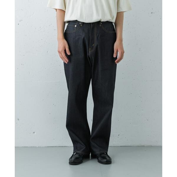 アーバンリサーチ（URBAN RESEARCH）/SHIOTA　スーピマDENIM PANTSバギー#JAY_7