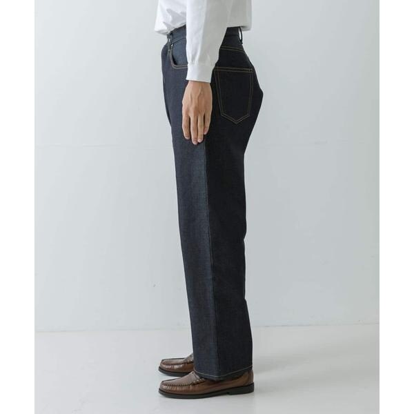 アーバンリサーチ（URBAN RESEARCH）/SHIOTA　スーピマDENIM PANTSバギー#JAY_12