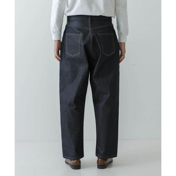 アーバンリサーチ（URBAN RESEARCH）/SHIOTA　スーピマDENIM PANTSバギー#JAY_13
