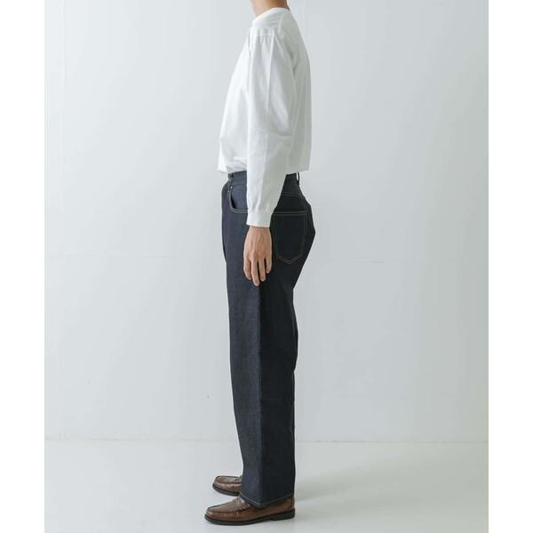 アーバンリサーチ（URBAN RESEARCH）/SHIOTA　スーピマDENIM PANTSバギー#JAY_15