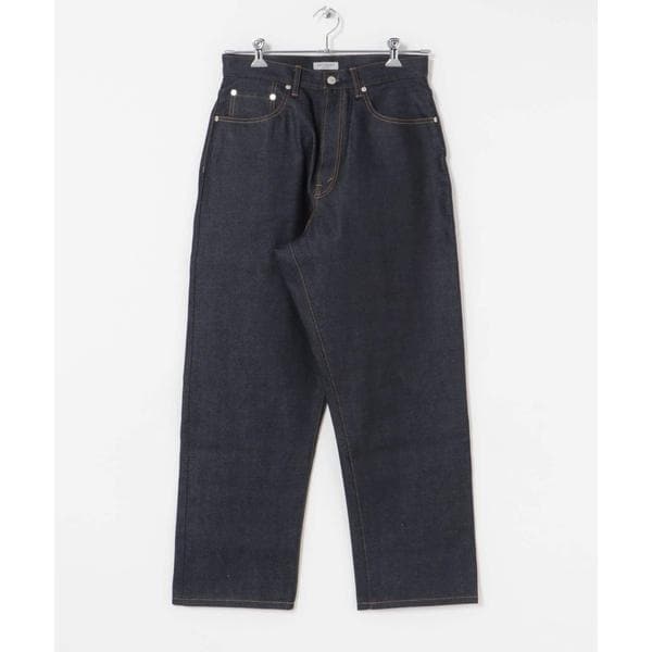 アーバンリサーチ（URBAN RESEARCH）/SHIOTA　スーピマDENIM PANTSバギー#JAY_17