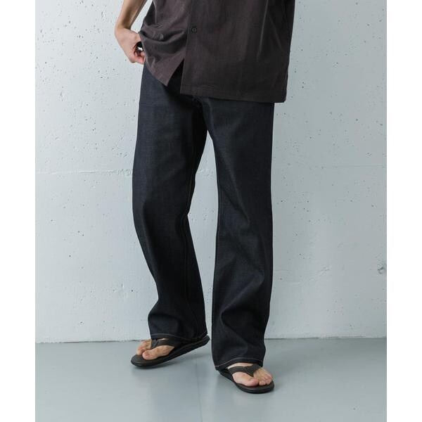 アーバンリサーチ（URBAN RESEARCH）/SHIOTA スーピマDENIM PANTS