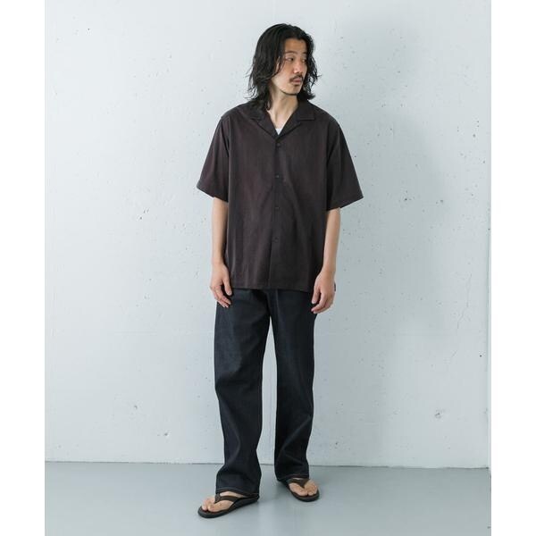 アーバンリサーチ（URBAN RESEARCH）/SHIOTA スーピマDENIM PANTS 