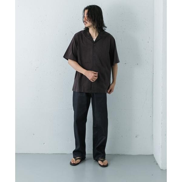 アーバンリサーチ（URBAN RESEARCH）/SHIOTA スーピマDENIM PANTS 