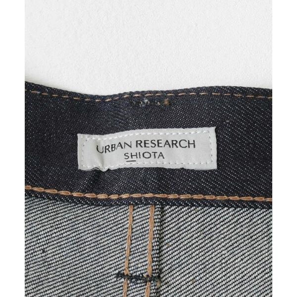 アーバンリサーチ（URBAN RESEARCH）/SHIOTA スーピマDENIM PANTS
