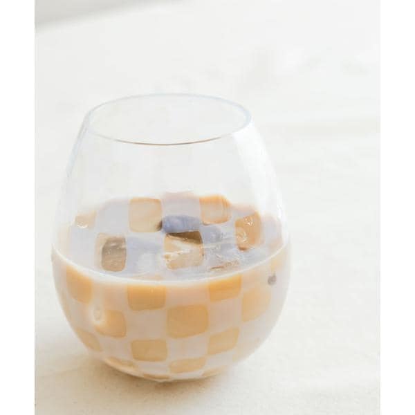 アーバンリサーチ（URBAN RESEARCH）/『WEB限定』廣田硝子　花蕾 市松 4,818円