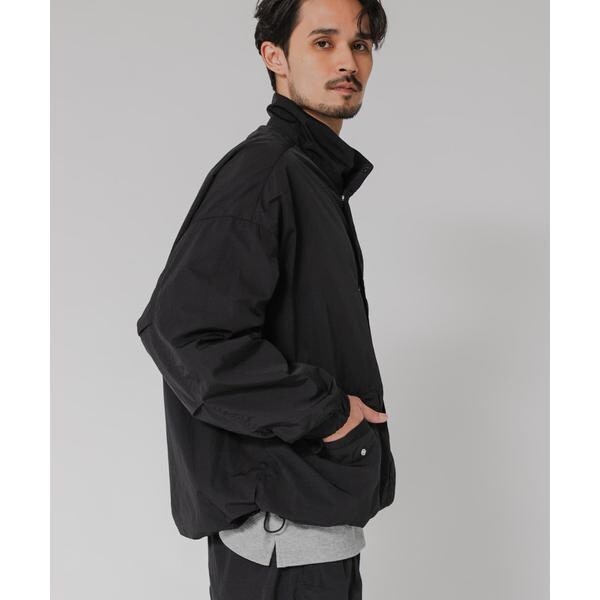 アーバンリサーチ（URBAN RESEARCH）/NYLON SHORT MODS BLOUSON_2