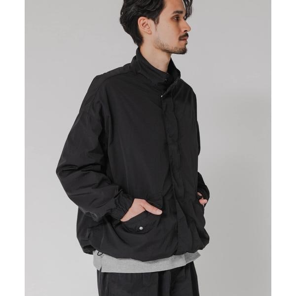 アーバンリサーチ（URBAN RESEARCH）/NYLON SHORT MODS BLOUSONの通販