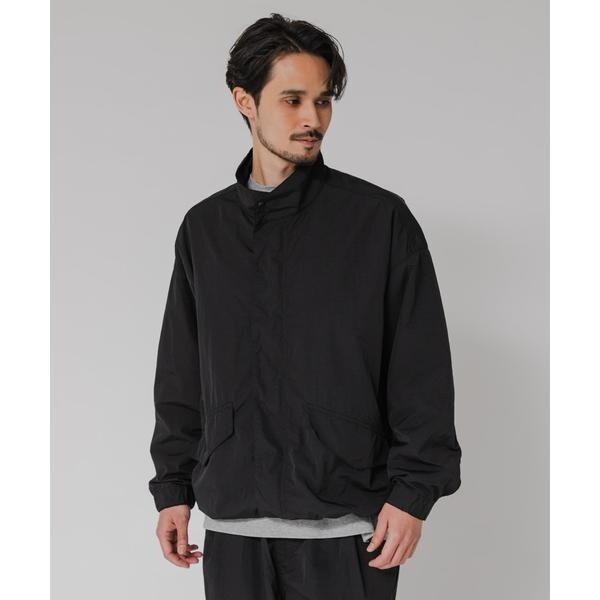 アーバンリサーチ（URBAN RESEARCH）/NYLON SHORT MODS BLOUSON_4