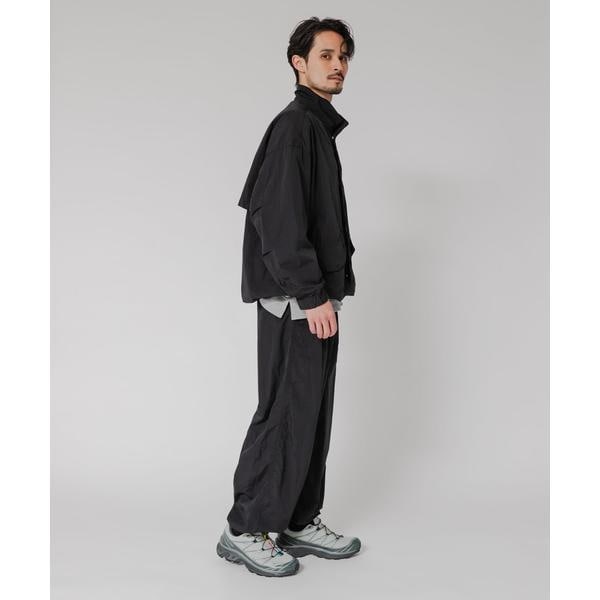 アーバンリサーチ（URBAN RESEARCH）/NYLON SHORT MODS BLOUSONの通販
