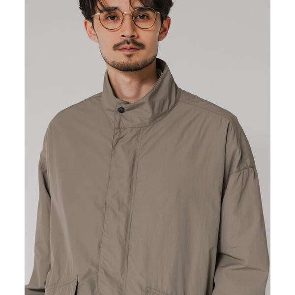 アーバンリサーチ（URBAN RESEARCH）/NYLON SHORT MODS BLOUSON_11