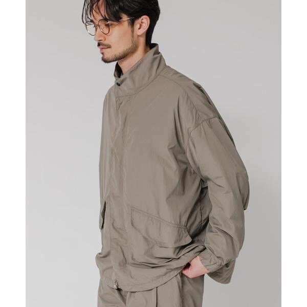 アーバンリサーチ（URBAN RESEARCH）/NYLON SHORT MODS BLOUSON_12