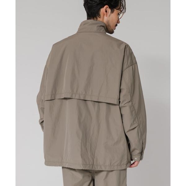アーバンリサーチ（URBAN RESEARCH）/NYLON SHORT MODS BLOUSON_13