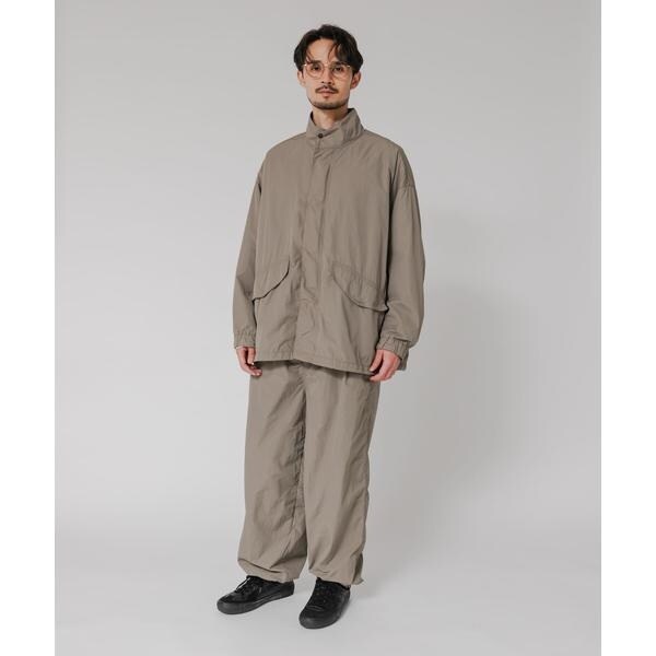 アーバンリサーチ（URBAN RESEARCH）/NYLON SHORT MODS BLOUSON_15