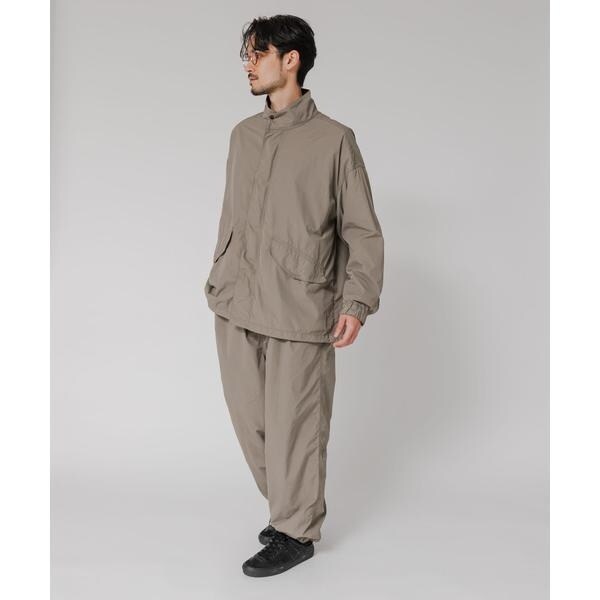 アーバンリサーチ（URBAN RESEARCH）/NYLON SHORT MODS BLOUSONの通販