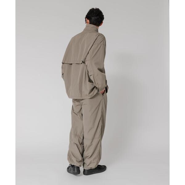 アーバンリサーチ（URBAN RESEARCH）/NYLON SHORT MODS BLOUSON_17