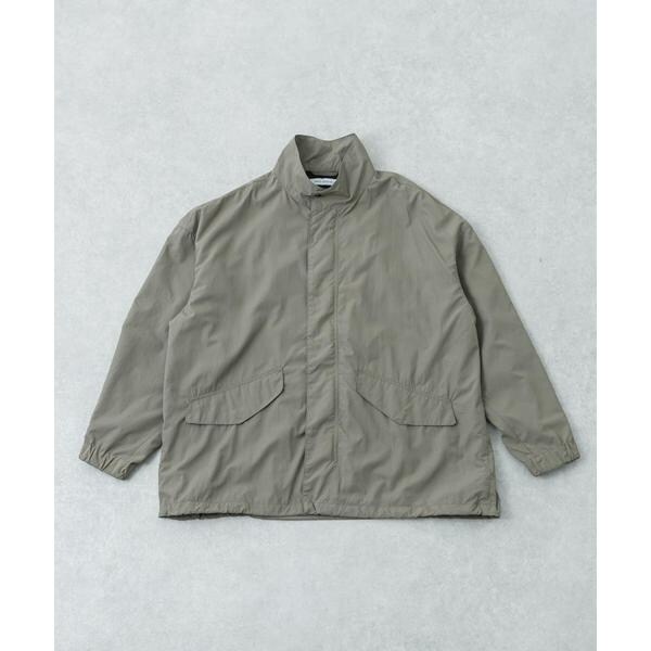 アーバンリサーチ（URBAN RESEARCH）/NYLON SHORT MODS BLOUSON_18