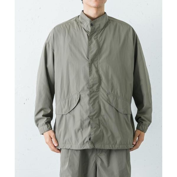 アーバンリサーチ（URBAN RESEARCH）/NYLON SHORT MODS BLOUSON_19