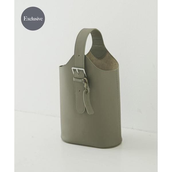 アーバンリサーチ（URBAN RESEARCH）/『一部別注カラー』BAGMATI　レザーワンショルダーバッグ