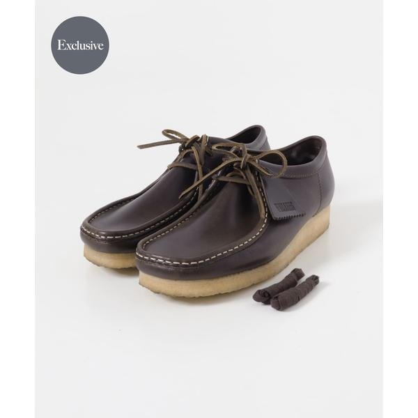 アーバンリサーチ（URBAN RESEARCH）/CLARKS　EXCLUSIVE WALLABEE