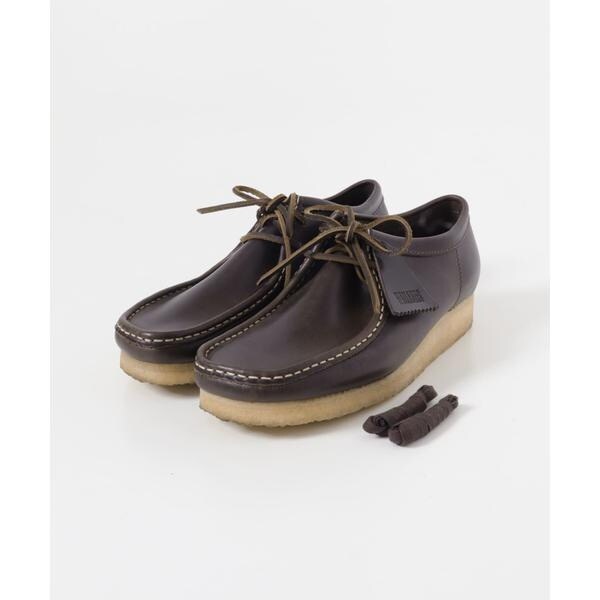 アーバンリサーチ（URBAN RESEARCH）/CLARKS　EXCLUSIVE WALLABEE_1