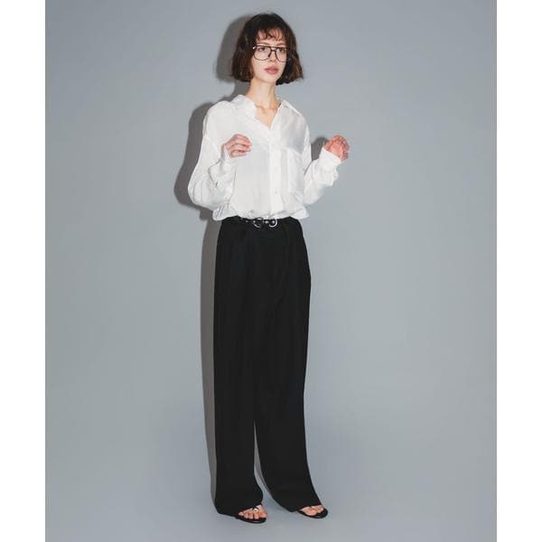 アーバンリサーチ（URBAN RESEARCH）/Teya　STANDARD SHIRTS