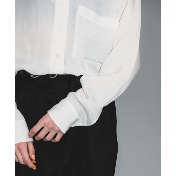 アーバンリサーチ（URBAN RESEARCH）/Teya　STANDARD SHIRTS_2