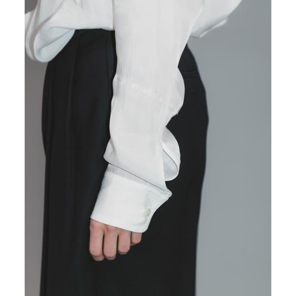 アーバンリサーチ（URBAN RESEARCH）/Teya　STANDARD SHIRTS_3