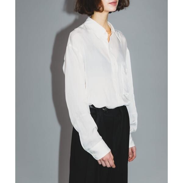 アーバンリサーチ（URBAN RESEARCH）/Teya　STANDARD SHIRTS_5
