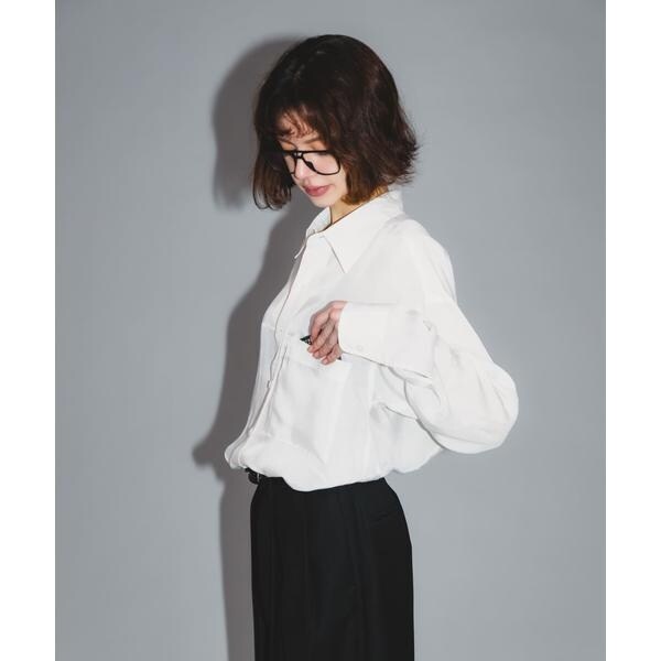 アーバンリサーチ（URBAN RESEARCH）/Teya　STANDARD SHIRTS_6