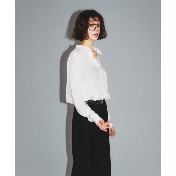 アーバンリサーチ（URBAN RESEARCH）/Teya　STANDARD SHIRTS_7