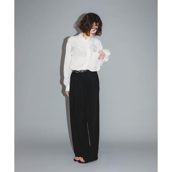 アーバンリサーチ（URBAN RESEARCH）/Teya　STANDARD SHIRTS_8