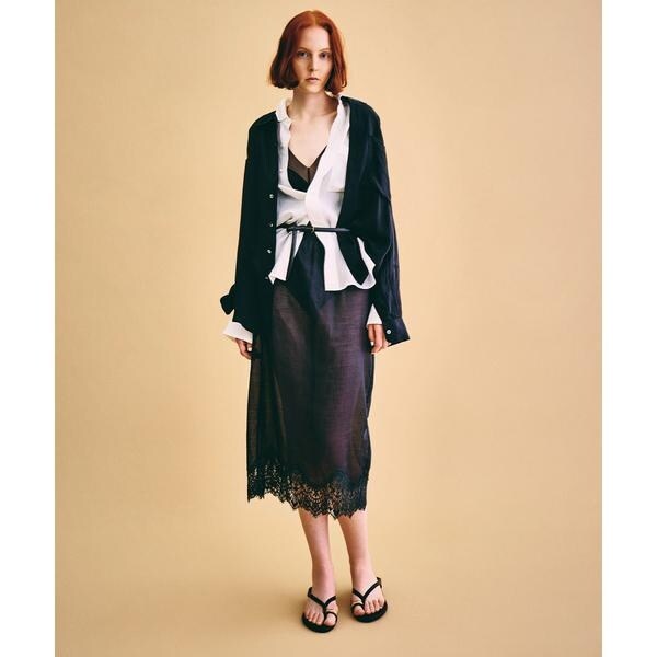 アーバンリサーチ（URBAN RESEARCH）/Teya　STANDARD SHIRTS_18