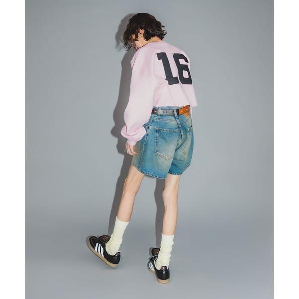 アーバンリサーチ（URBAN RESEARCH）/Teya　SHORT SWEAT